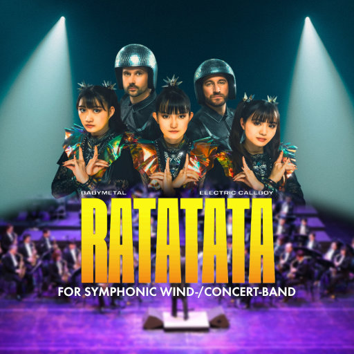 BABYMETAL x ELECTRIC CALLBOY - Ratatata